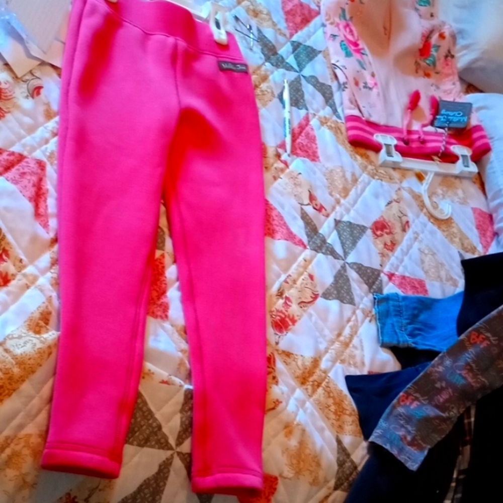 Girls Mj Pants